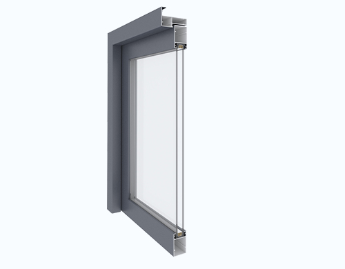 40X45 Outsourcing swing door