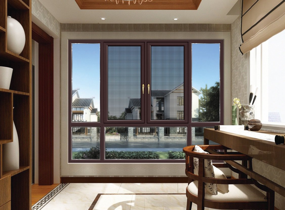 ZJK110 Broken Bridge-Non-broken Bridge-Sliding Window