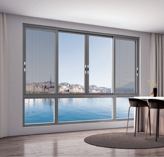 ZJK110推拉窗-晾晒系列